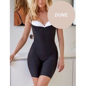 Боди-шорты Janira PERFECT CURVES 1030894 dune, Цвет: dune (песочный), Размеры: L