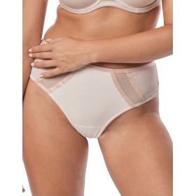 Трусики бразилиана Mefemi JULIANA Brazyliany капучино, Цвет: капучино, Размеры: S