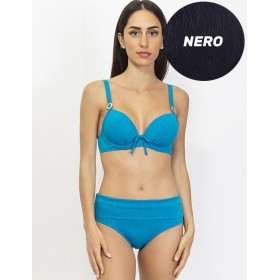 Пляжный купальник Sielei WA59+WA67 nero, Цвет: nero (черный), Размеры: 80C