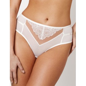 Трусики бразилиана Subtille CAROLINE brazilian молочный, Цвет: молочный, Размеры: M