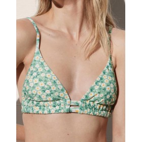 Купальный бюст Ysabel Mora 82404 зеленый/белый, Цвет: зеленый/белый, Размеры: 85B