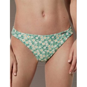 Низ купальника Ysabel Mora 82410 зеленый/белый, Цвет: зеленый/белый, Размеры: S