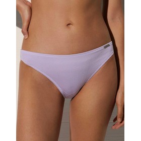 Женские плавки Ysabel Mora 82425 сиреневый/белый, Цвет: сиреневый/белый, Размеры: S