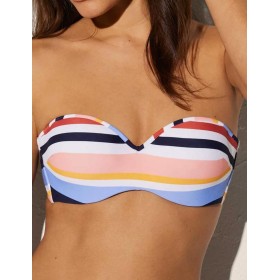 Пляжный бюст в полоску Ysabel Mora 82462 мульти, Цвет: мульти, Размеры: 85B