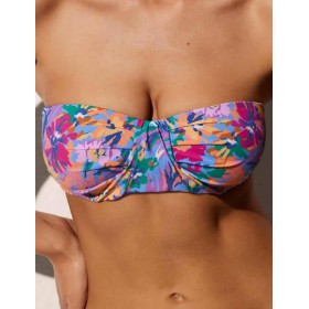 Яркий бюст пляжный Ysabel Mora 82598 мультиколор, Цвет: мульти, Размеры: 90D