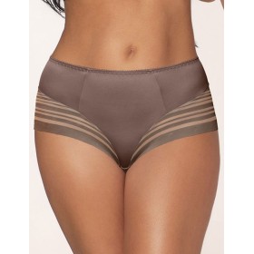 Трусы слипы высокие Albina L СИЛУЭТ 480 перец, Цвет: перец, Размеры: 2XL