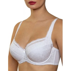 Бюстгальтер поролоновый Albina L NEW GRACE 8020 белый, Цвет: белый, Размеры: 75C