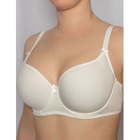 Бюстгальтер спейсер Albina L FORMA 1756 молоко, Цвет: молоко, Размеры: 85D