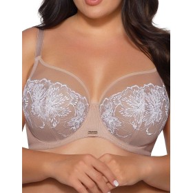 Бюстгальтер мягкий Ava FIORELLA 2080 M Ancient Rose, Цвет: античная роза, Размеры: 75D