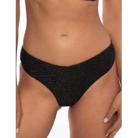 Черные женские плавки Esotiq STARDUST 41674, Цвет: черный, Размеры: L