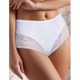 Трусы комфорт женские Fluide COMPLIMENT 6060 белый, Цвет: белый, Размеры: M