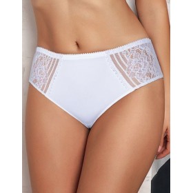 Трусы слипы Fluide COMPLIMENT 6070 белый, Цвет: белый, Размеры: XS