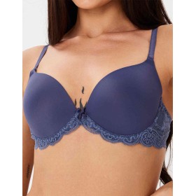 Бюстгальтер пуш-ап с гелем VOVA SNEJANNA V54037 батик, Цвет: батик, Размеры: 75E