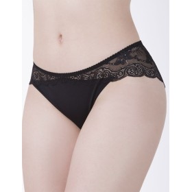 Трусы слипы VOVA SNEJANNA V54040 черный, Цвет: черный, Размеры: S