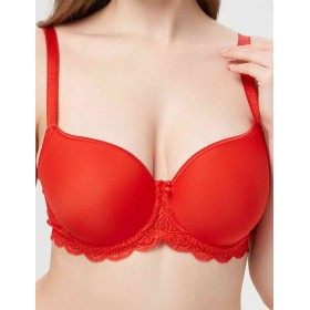 Бюстгальтер спейсер VOVA SNEJANNA V54124 россо, Цвет: россо, Размеры: 90D