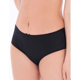 Трусы слипы макси Honey H40-21-AK черный, Цвет: черный, Размеры: 9XL