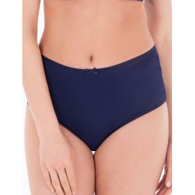 Трусы макси Honey H40-21-AK синий сапфир, Цвет: cиний сапфир, Размеры: 6XL