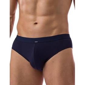 Набор трусов слипов Key MPP 002 (2 шт) темно-синий, Цвет: темно-синий, Размеры: L