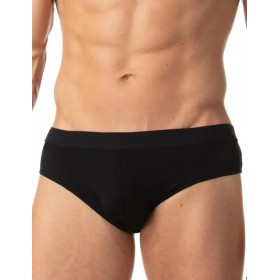 Набор трусов слипов Key MPP 005 (2 шт) черный, Цвет: черный, Размеры: L