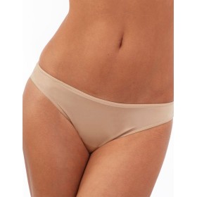 Трусы бразилиана гладкие Lormar JENNA br golden skin, Цвет: golden skin (беж), Размеры: M