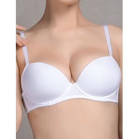 Формованный бюстгальтер Mioocchi ADELE 7531 bianco, Цвет: bianco (белый), Размеры: 70C