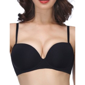 Формованный бюстгальтер Mioocchi ADELE 7531 nero, Цвет: nero (черный), Размеры: 70B