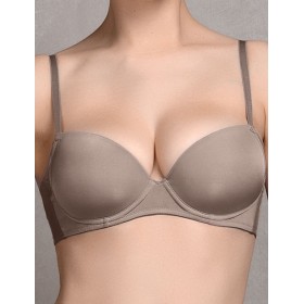 Формованный бюстгальтер Mioocchi ADELE 7531 stone, Цвет: stone (кофейный), Размеры: 70C