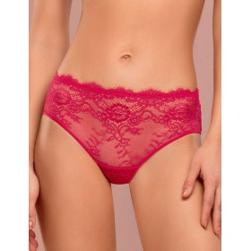 Завышенные трусики Mioocchi DENISA 8265 fuxia, Цвет: fuxia (фуксия), Размеры: XL