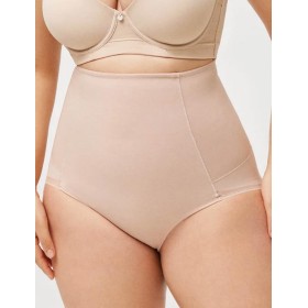 Трусы-утяжка с сеткой Ysabel Mora 19614 SHAPING телесный, Цвет: телесный, Размеры: M