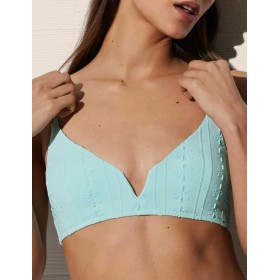 Пляжный бюстгальтер Ysabel Mora 82436 ментол, Цвет: ментол, Размеры: 90B