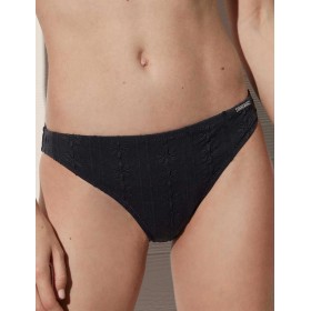 Низкие плавки Ysabel Mora 82440 черный, Цвет: черный, Размеры: S