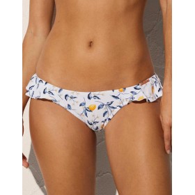 Низкие плавки с рюшами Ysabel Mora 82481, Цвет: мульти, Размеры: L