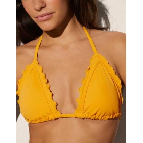 Яркий бюст-шторка Ysabel Mora 82626, Цвет: желтый, Размеры: 80B