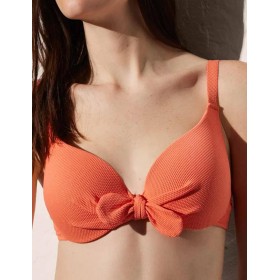 Верх купальника Ysabel Mora 82632 оранжевый, Цвет: оранжевый, Размеры: 85C