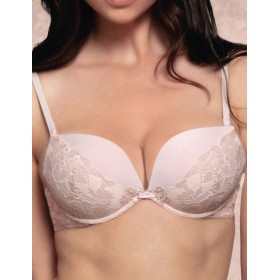 Бюстгальтер супер пуш-а Lormar Super YOURBODY talco, Цвет: talco (пудровый), Размеры: 65B