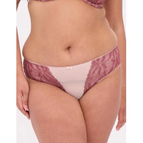 Трусы бразилиана Akcent A-89 рубин, Цвет: рубин, Размеры: M