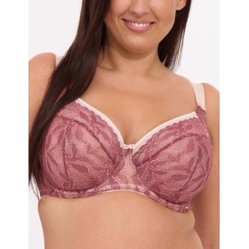 Бюстгальтер с мягкой чашкой Akcent A-89 M рубин, Цвет: рубин, Размеры: 75I
