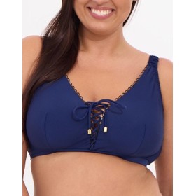 Бюст пляжный Akcent AN289 M темно-синий, Цвет: темно-синий, Размеры: 65J