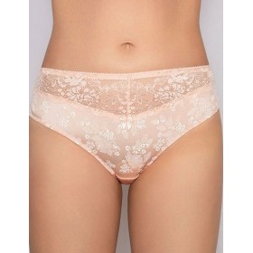 Трусы слипы комфорт Albina L ANGELICA 211 лосось, Цвет: лосось, Размеры: S