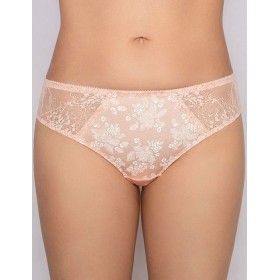 Трусики бразилиана Albina L ANGELICA 350 лосось, Цвет: лосось, Размеры: M