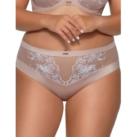 Трусы слипы Ava FIORELLA 2079 figi Ancient Rose, Цвет: античная роза, Размеры: S