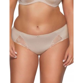 Трусы слипы Ava CAMELLIA 2110 figi телесный, Цвет: телесный, Размеры: 2XL