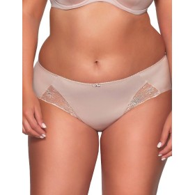 Трусики бразилиана Ava CAMELLIA 2111 brazilian телесный, Цвет: телесный, Размеры: M