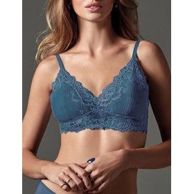 Бралетт с мягкими чашками Janira GRETA 1032031 inky blue, Цвет: inky blue (чернильно, Размеры: 70B