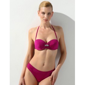 Купальник бандо Jolidon FR182U фуксия, Цвет: фуксия, Размеры: 85C