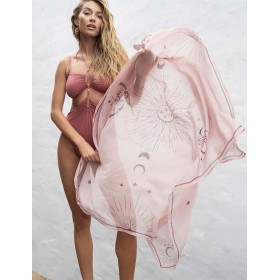 Парео Esotiq LUNAR 41718 телесный, Цвет: телесный, Размеры: UN