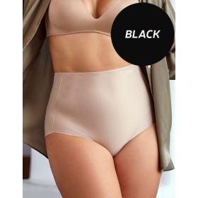 Трусы-утяжка Janira PERFECT CURVES 1030904 High Slip Queen black, Цвет: black (черный), Размеры: XL