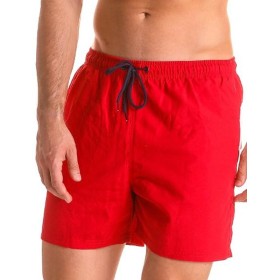 Мужские пляжные шорты Jolidon B540U / BL540U красный, Цвет: красный, Размеры: M