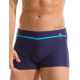 Мужские пляжные боксеры Jolidon B583U темно-синий, Цвет: темно-синий, Размеры: M