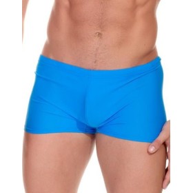 Мужские пляжные боксеры Jolidon B5U синий, Цвет: синий, Размеры: L